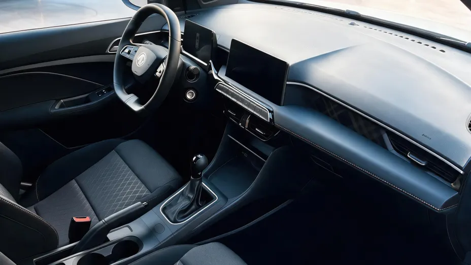 MG MG3 MG3 1.5 Standard Nowy