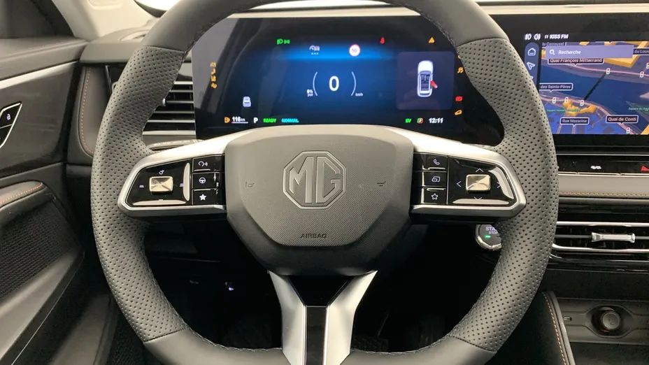 MG EHS -