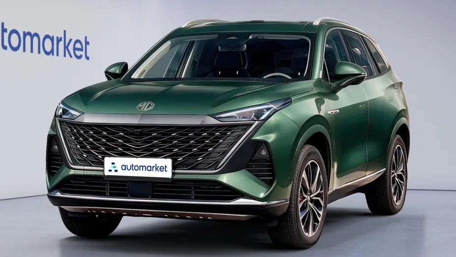 MG MGS9 MGS9 1.5T Exclusive Nowy