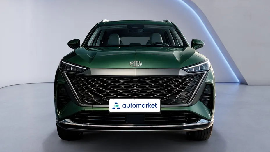 MG MGS9 MGS9 1.5T Exclusive Nowy