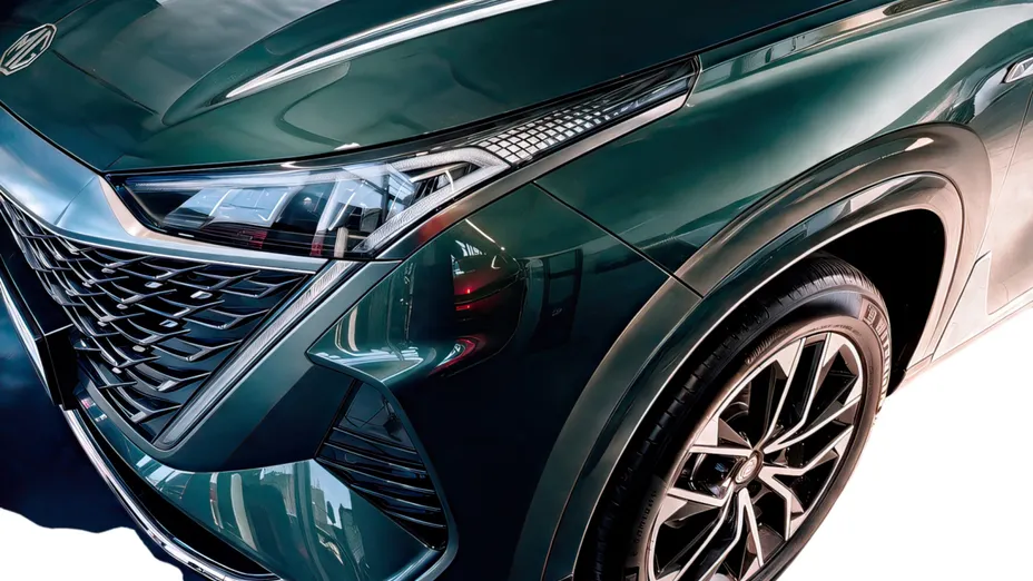 MG MGS9 MGS9 1.5T Exclusive Nowy