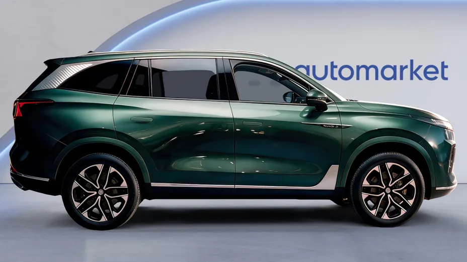 MG MGS9 MGS9 1.5T Exclusive Nowy
