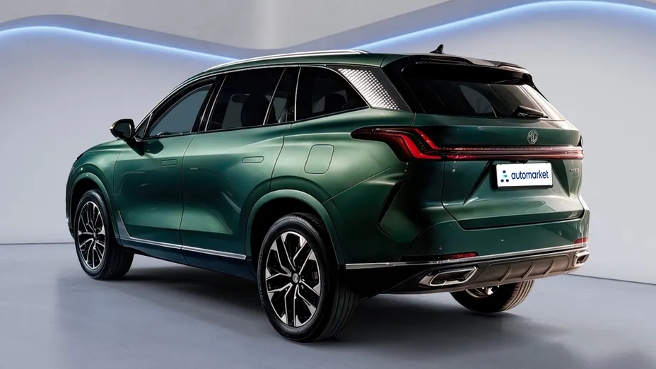 MG MGS9 MGS9 1.5T Exclusive Nowy