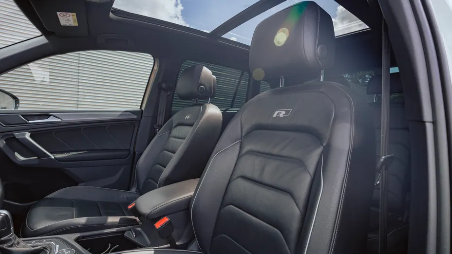 VOLKSWAGEN Tiguan Tiguan 2.0 TSI 4Mot. R-Line DSG