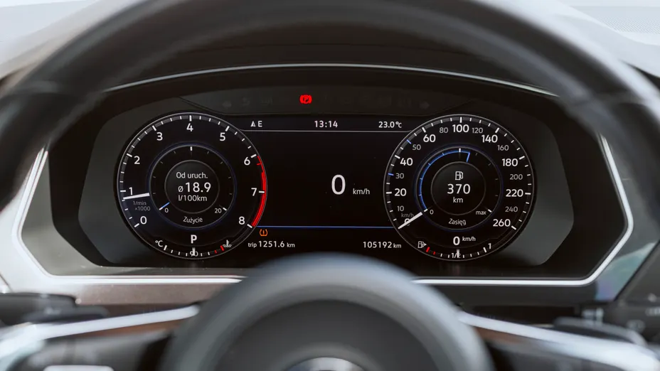 VOLKSWAGEN Tiguan Tiguan 2.0 TSI 4Mot. R-Line DSG