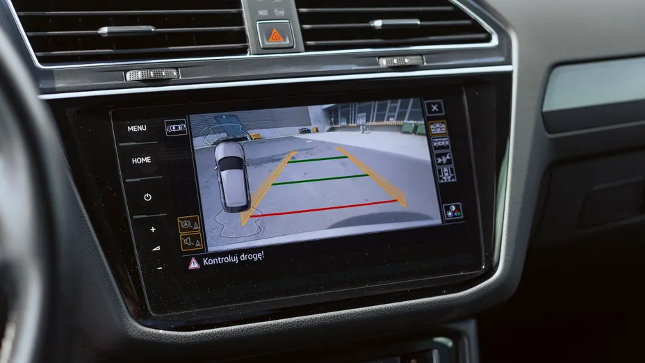 VOLKSWAGEN Tiguan Tiguan 2.0 TSI 4Mot. R-Line DSG