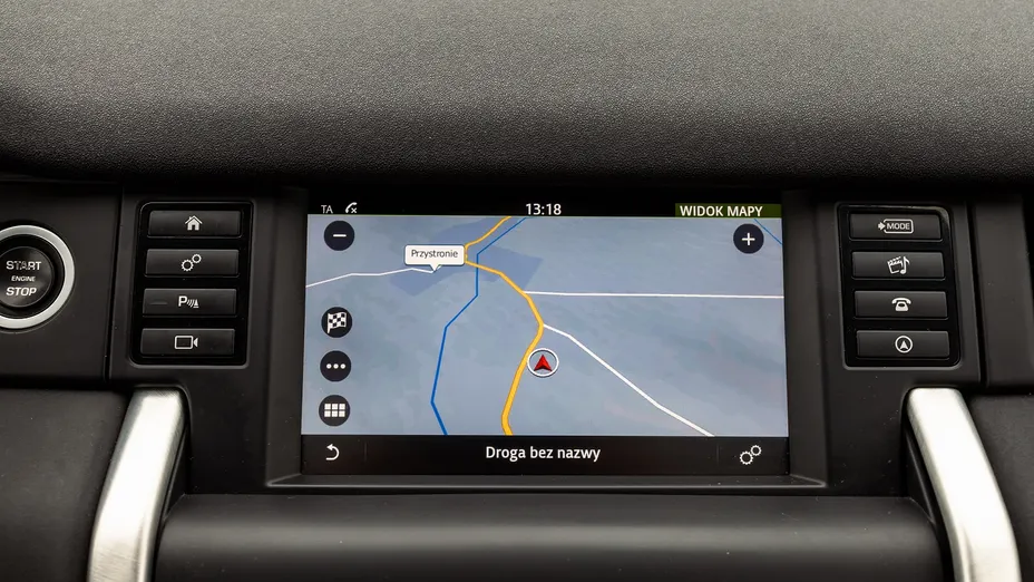 LAND ROVER Discovery Sport Discovery Sport 2.0 D150 R-Dynamic SE aut