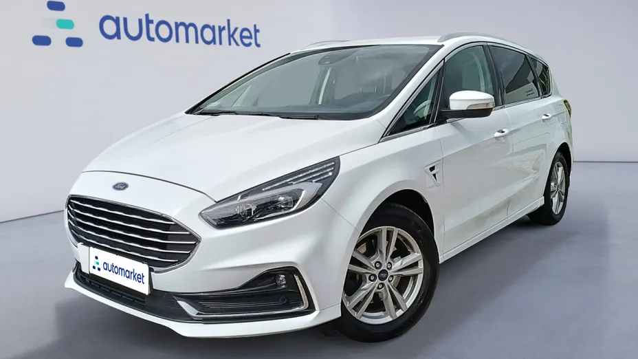 FORD S-MAX S-MAX 2.5 Hybrid Titanium CVT