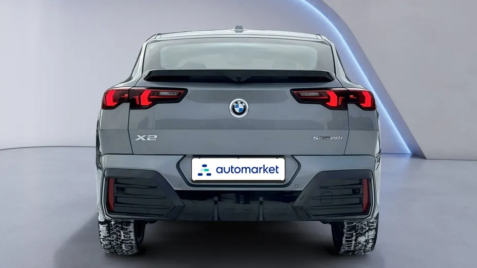 BMW X2 X2 sDrive20i M Sport aut