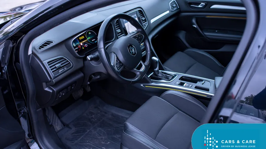 RENAULT Megane Megane 1.6 E-TECH Plug-In Intens