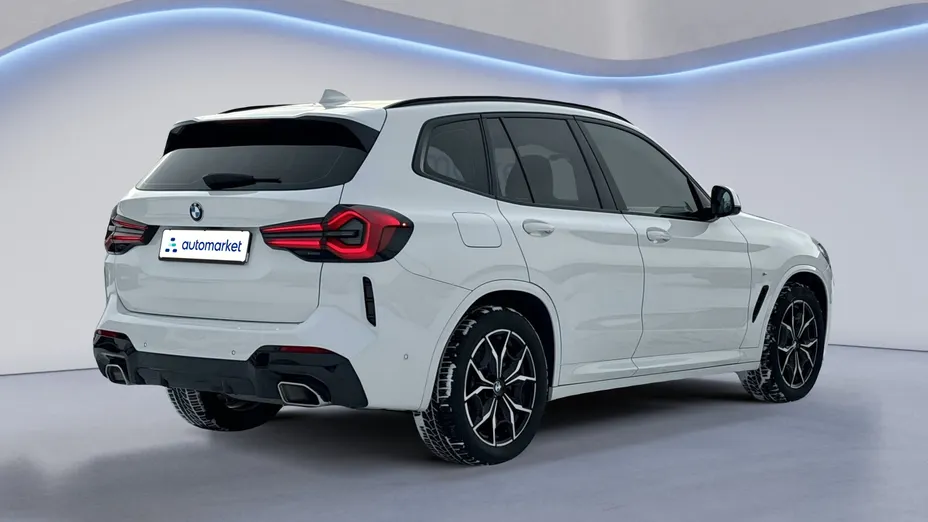 BMW X3 X3 xDrive20d mHEV M Sport sport-aut