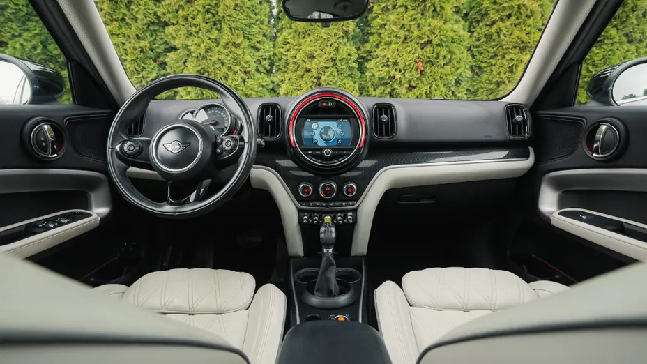 MINI [BMW] Countryman Cooper SE ALL4 aut