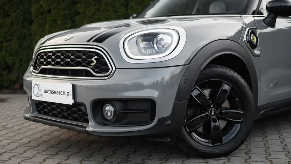MINI [BMW] Countryman Cooper SE ALL4 aut