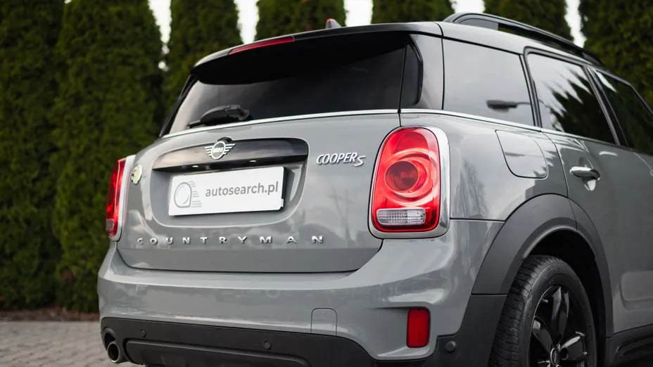 MINI [BMW] Countryman Cooper SE ALL4 aut