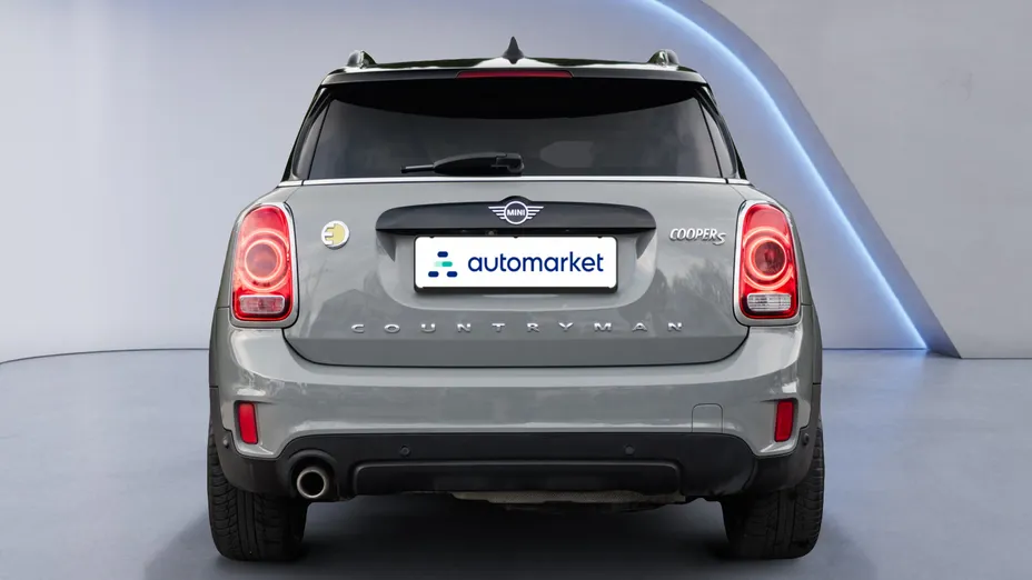 MINI [BMW] Countryman Cooper SE ALL4 aut