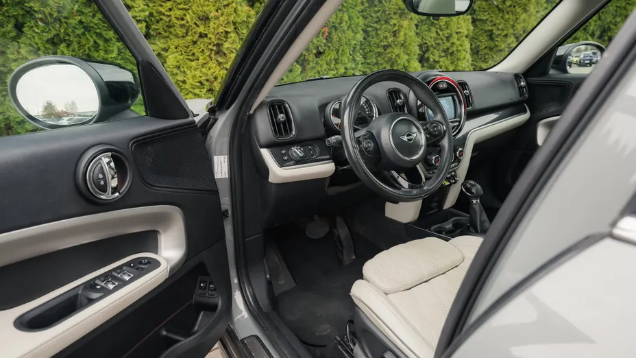 MINI [BMW] Countryman Cooper SE ALL4 aut