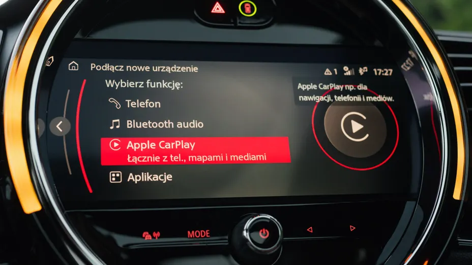 MINI [BMW] Clubman John Cooper Works ALL4 sport-aut