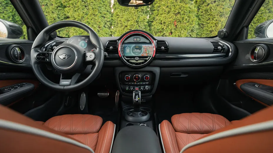 MINI [BMW] Clubman John Cooper Works ALL4 sport-aut