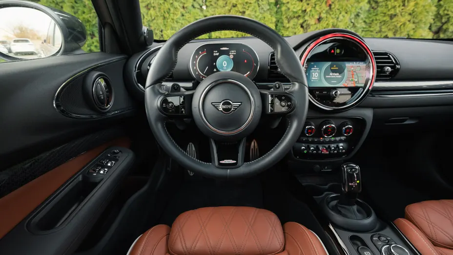 MINI [BMW] Clubman John Cooper Works ALL4 sport-aut