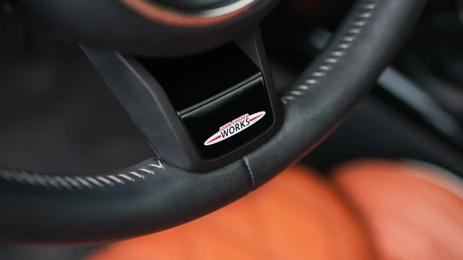 MINI [BMW] Clubman John Cooper Works ALL4 sport-aut