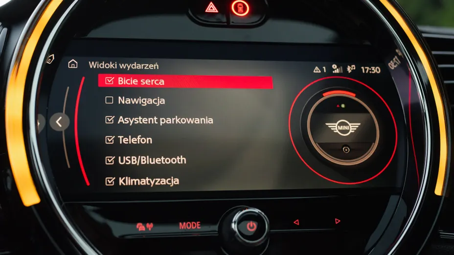 MINI [BMW] Clubman John Cooper Works ALL4 sport-aut