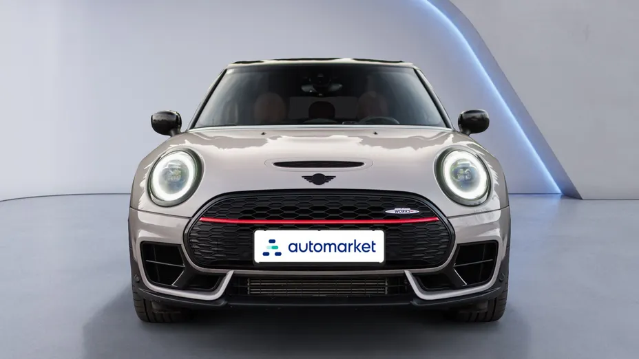 MINI [BMW] Clubman John Cooper Works ALL4 sport-aut