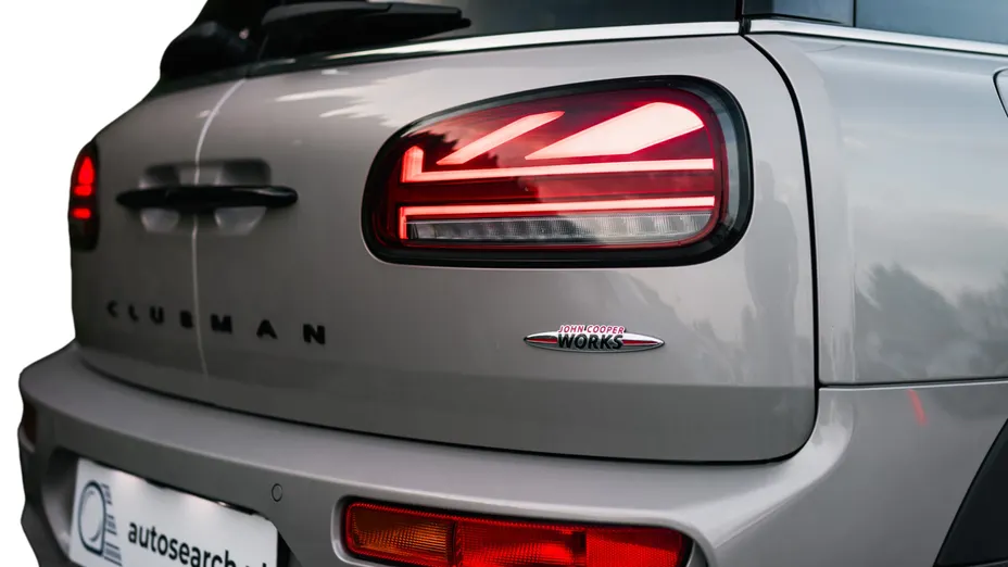 MINI [BMW] Clubman John Cooper Works ALL4 sport-aut