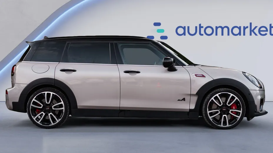 MINI [BMW] Clubman John Cooper Works ALL4 sport-aut