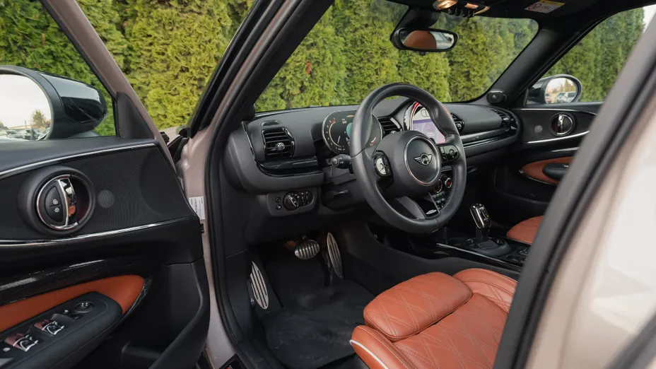 MINI [BMW] Clubman John Cooper Works ALL4 sport-aut