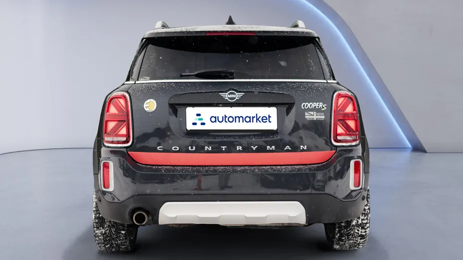 MINI [BMW] Countryman Cooper SE ALL4 MINI Yours Trim aut