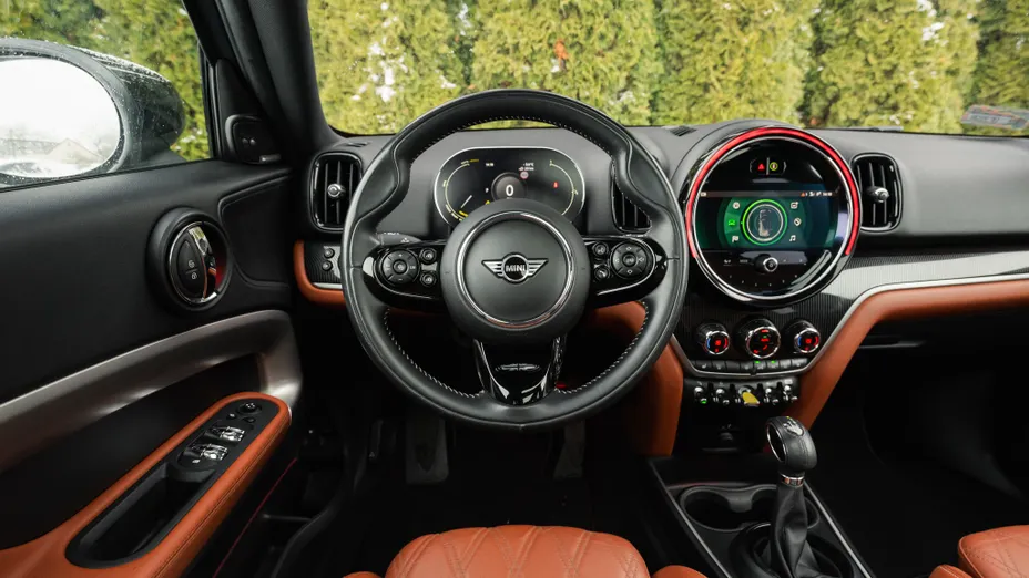 MINI [BMW] Countryman Cooper SE ALL4 MINI Yours Trim aut