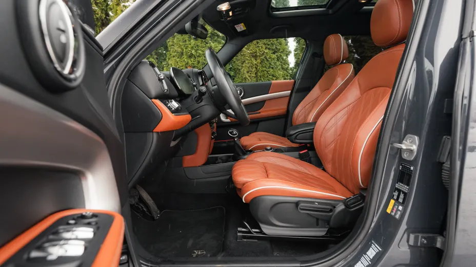 MINI [BMW] Countryman Cooper SE ALL4 MINI Yours Trim aut