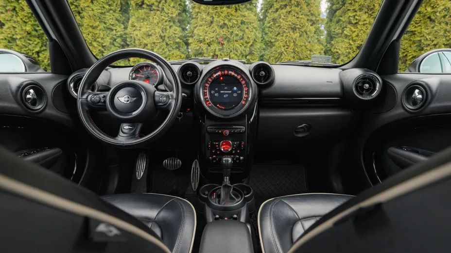 MINI [BMW] Countryman Cooper SD ALL4