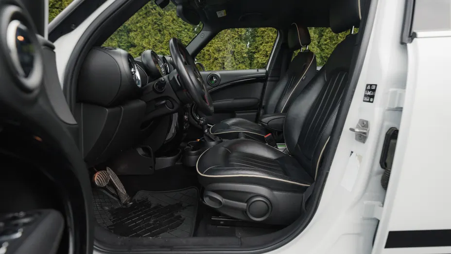 MINI [BMW] Countryman Cooper SD ALL4