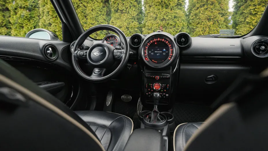 MINI [BMW] Countryman Cooper SD ALL4