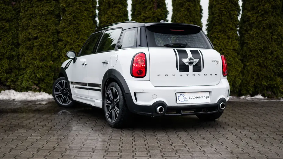 MINI [BMW] Countryman Cooper SD ALL4