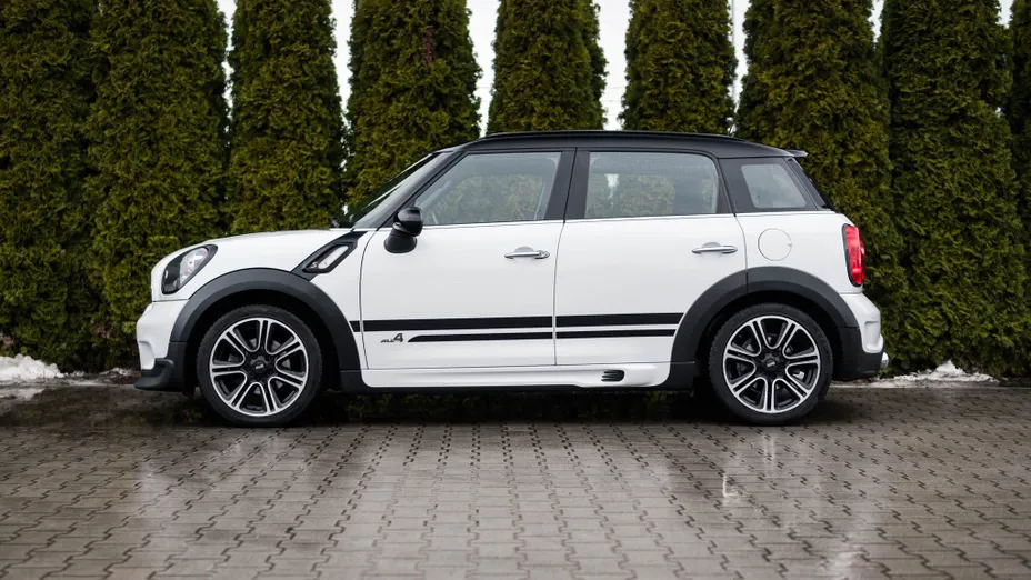 MINI [BMW] Countryman Cooper SD ALL4