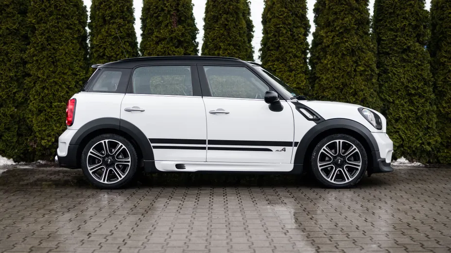 MINI [BMW] Countryman Cooper SD ALL4