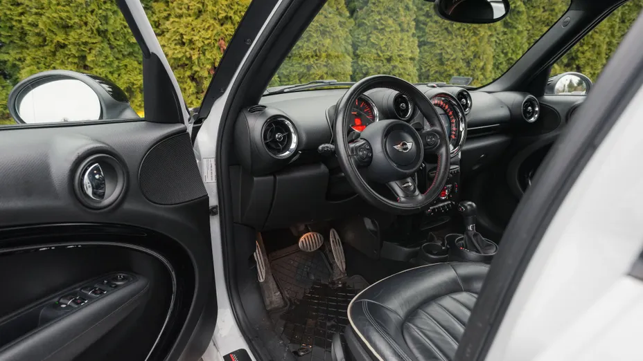 MINI [BMW] Countryman Cooper SD ALL4