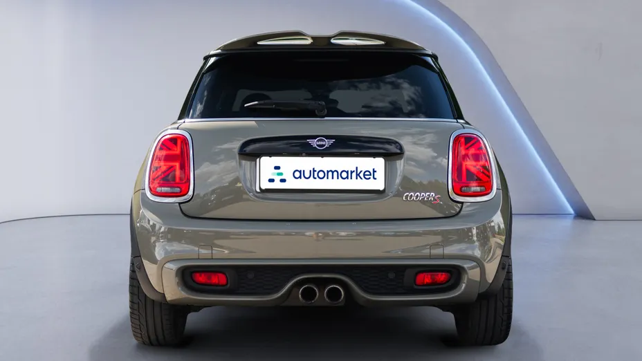 MINI [BMW] Mini Cooper S sport-aut