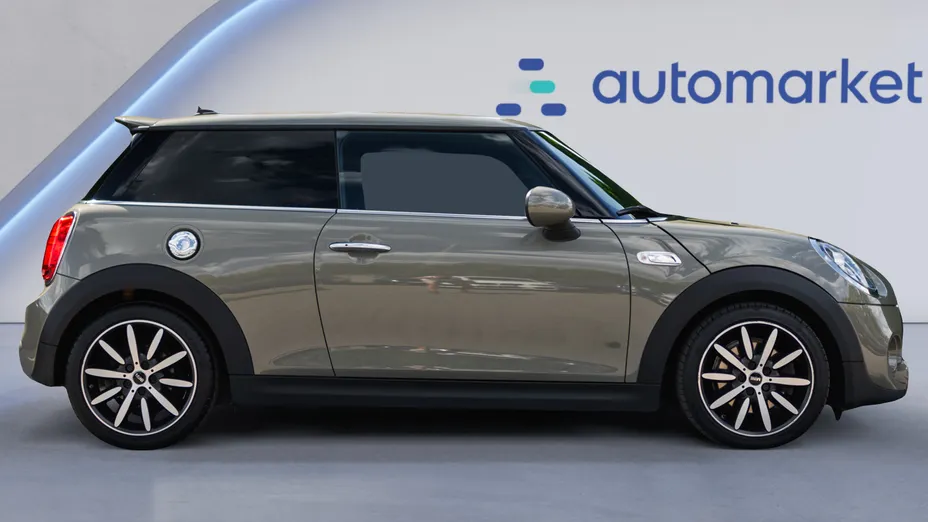 MINI [BMW] Mini Cooper S sport-aut