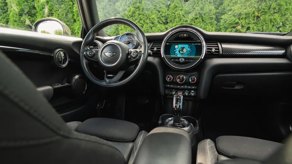 MINI [BMW] Mini Cooper S sport-aut