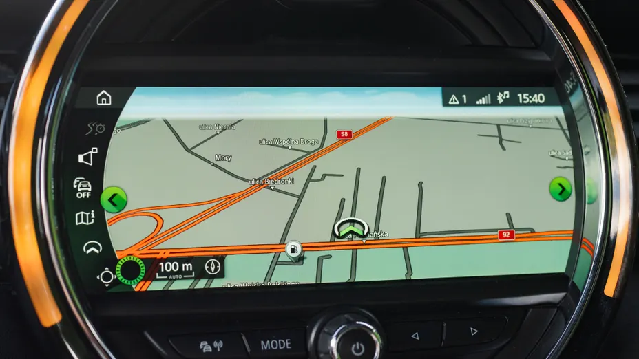 MINI [BMW] Mini Cooper S sport-aut