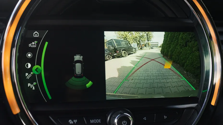 MINI [BMW] Mini Cooper S sport-aut