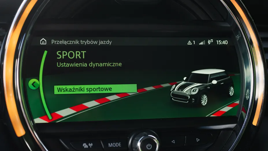 MINI [BMW] Mini Cooper S sport-aut