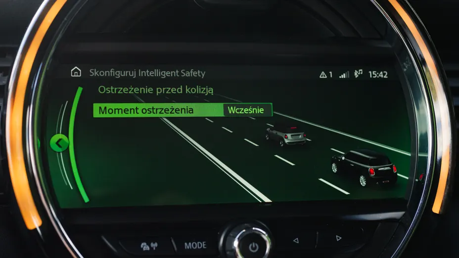 MINI [BMW] Mini Cooper S sport-aut