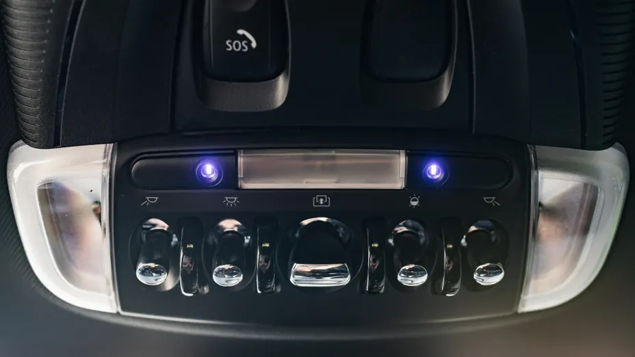 MINI [BMW] Mini Cooper S sport-aut