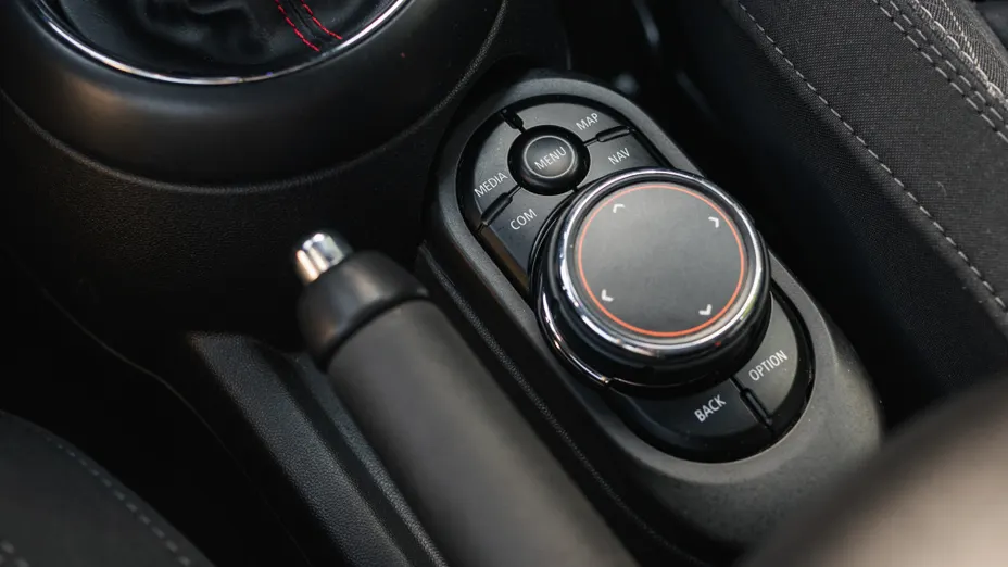 MINI [BMW] Mini Cooper S sport-aut