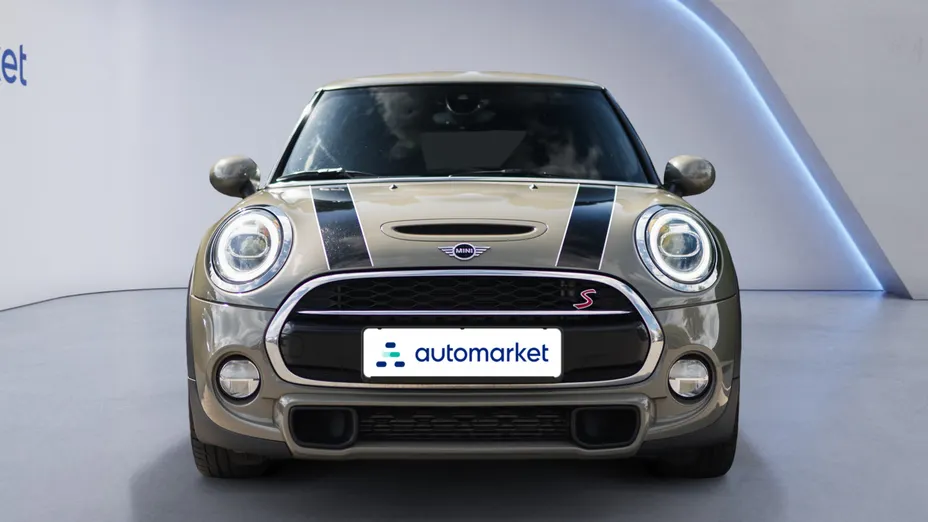 MINI [BMW] Mini Cooper S sport-aut