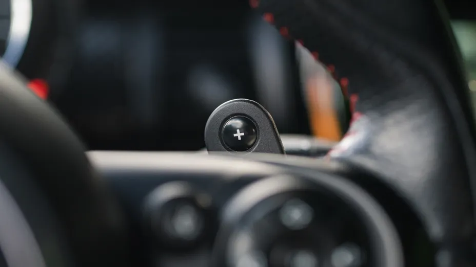 MINI [BMW] Mini Cooper S sport-aut